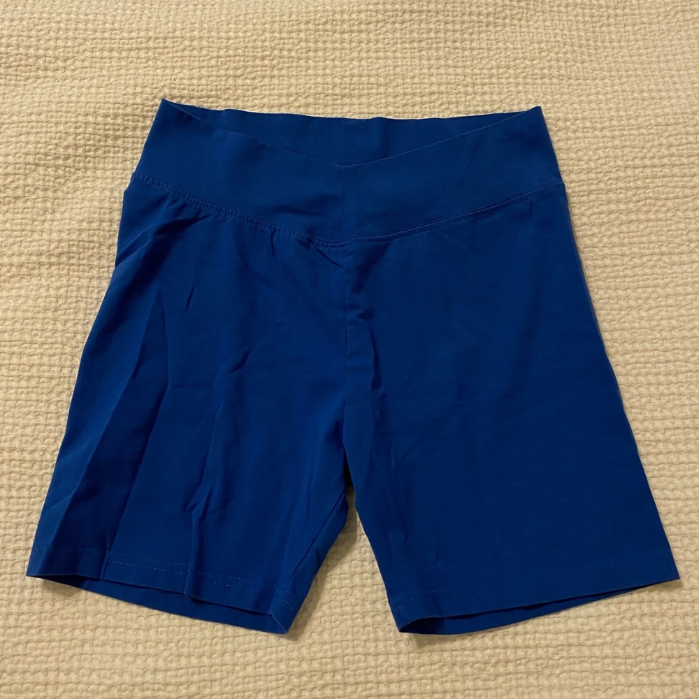 Evry Jewels Santorini (Blue) Biker Shorts